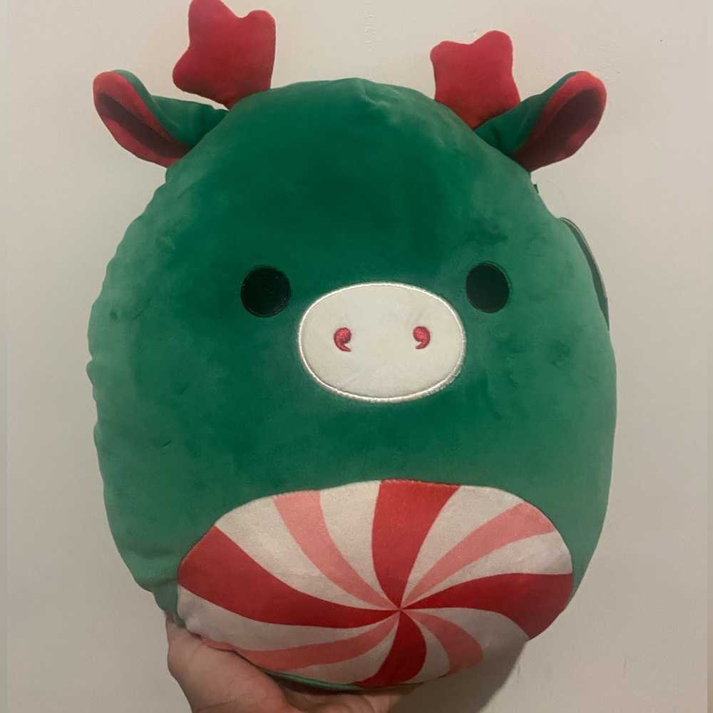 Christmas Squishmallow 9" Zumir The Treat Maker‎ NWT